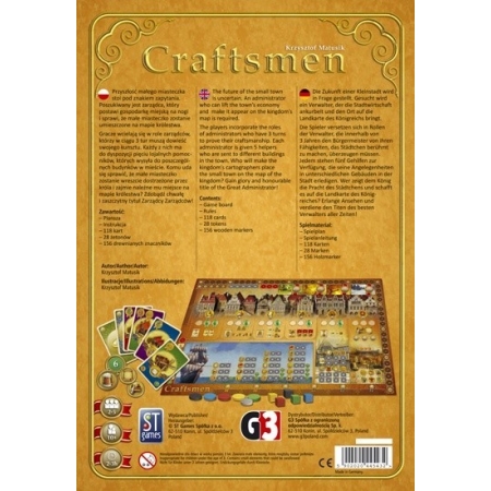 CRAFTSMEN