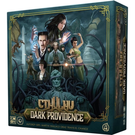 CTHULHU Dark Providence