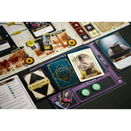 CTHULHU Dark Providence