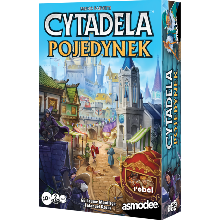 CYTADELA Pojedynek