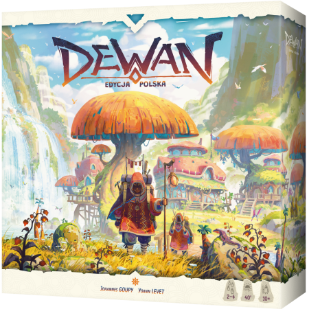 DEWAN Edycja Polska