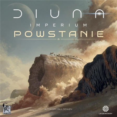 DIUNA Imperium - Powstanie