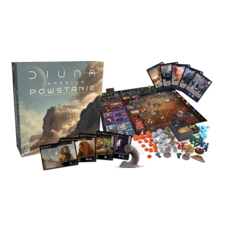 DIUNA Imperium - Powstanie