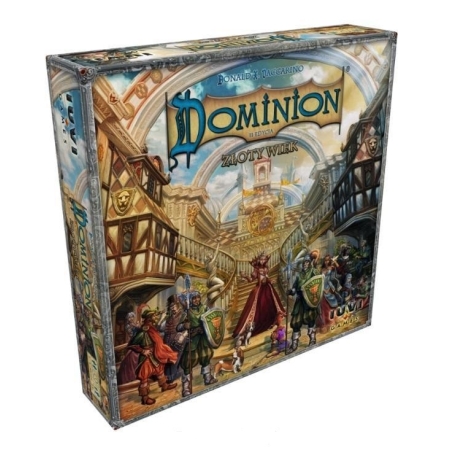DOMINION 2.0 Złoty Wiek Dodatek