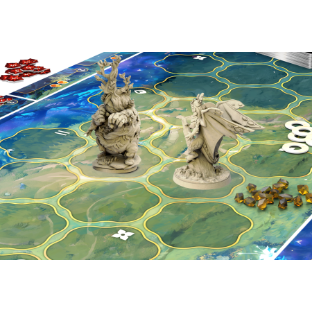 DRAGON ECLIPSE - Mistling Academy -  Peare kontra Arboro