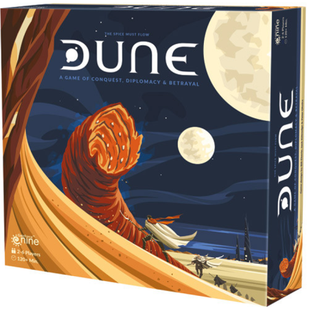 DUNE Edycja Polska