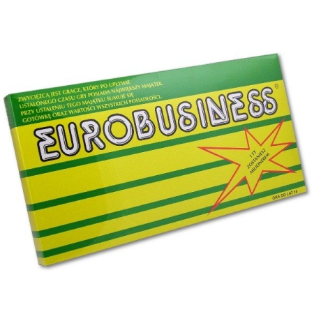 EUROBUSINESS ( Eurobiznes ) Monopol