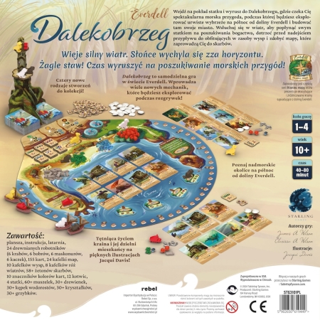 EVERDELL Dalekobrzeg
