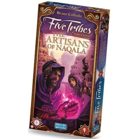 FIVE TRIBES - The Artisans of Naqala