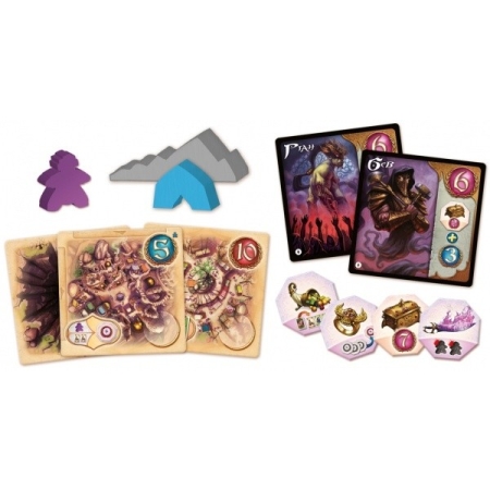 FIVE TRIBES - The Artisans of Naqala