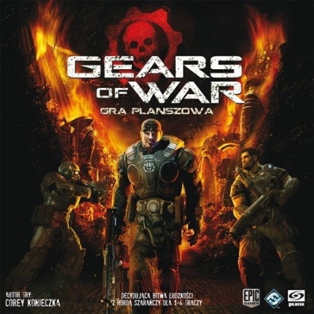 GEARS OF WAR