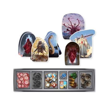 GLOOMHAVEN Szczęki Lwa