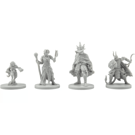 GLOOMHAVEN Szczęki Lwa