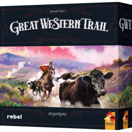 GREAT WESTERN TRAIL Argentyna
