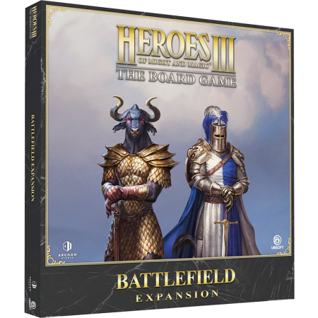 HEROES OF MIGHT AND MAGIC 3 Battelfield  (Pole Bitwy ) - Dodatek