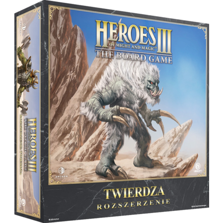 HEROES OF MIGHT AND MAGIC 3 Twierdza -  Dodatek