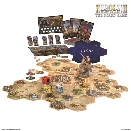 HEROES OF MIGHT AND MAGIC 3 Twierdza -  Dodatek