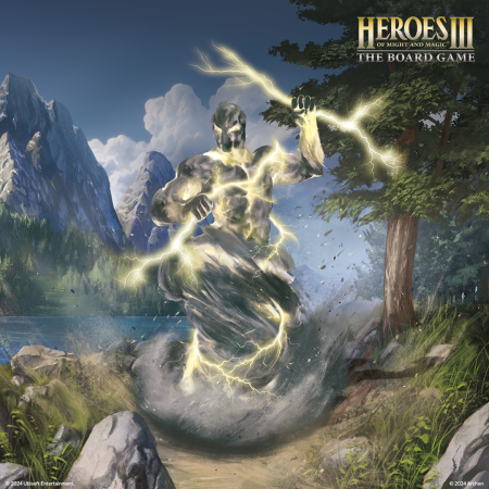 HEROES OF MIGHT AND MAGIC 3 Wrota  Żywiołów - Dodatek