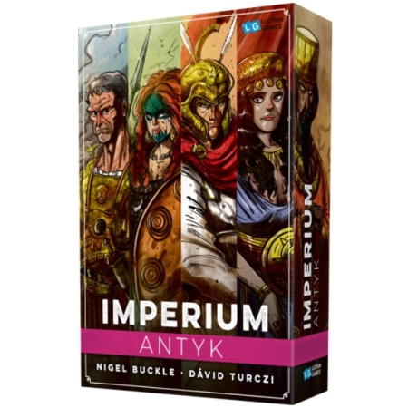 IMPERIUM Antyk