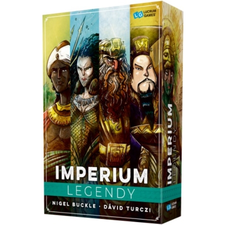 IMPERIUM Legendy