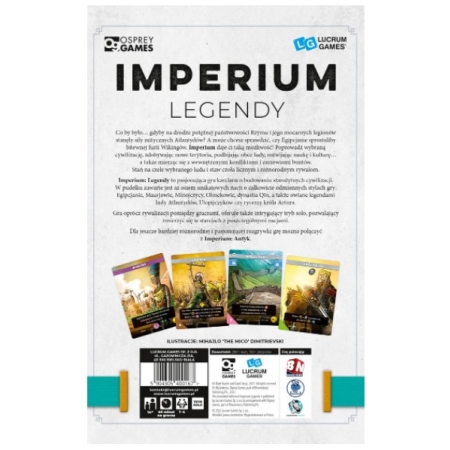 IMPERIUM Legendy