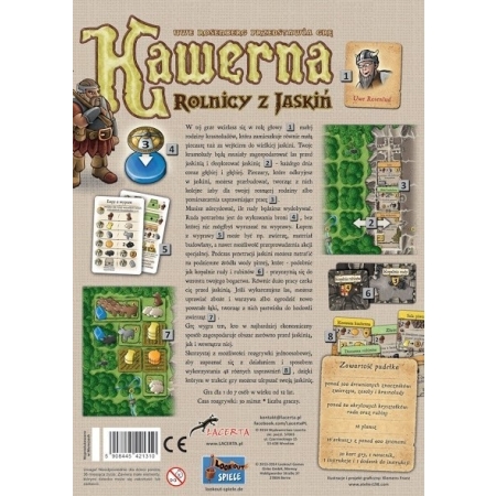 KAWERNA - Rolnicy z Jaskiń ( Caverna )