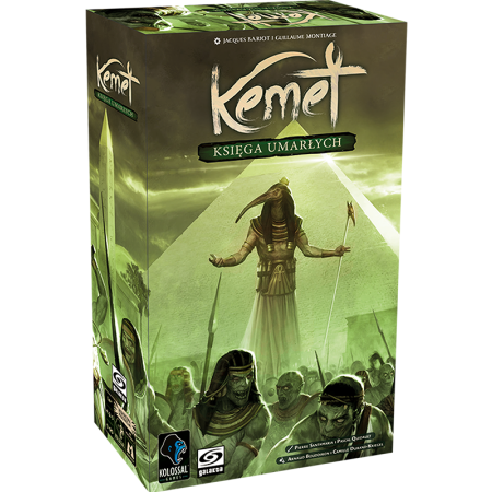 KEMET Księga Umarłych - Dodatek