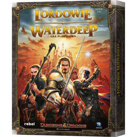 LORDOWIE WATERDEEP
