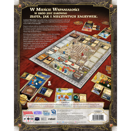 LORDOWIE WATERDEEP