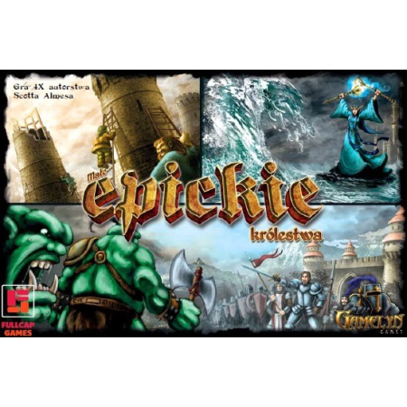 MAŁE EPICKIE KRÓLESTWA