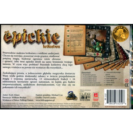 MAŁE EPICKIE KRÓLESTWA