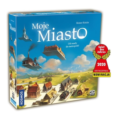 MOJE MIASTO