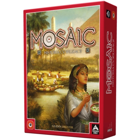 MOSAIC Historia Cywilizacji Edycja  Polska