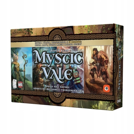 MYSTIC VALE BIG BOX Portal