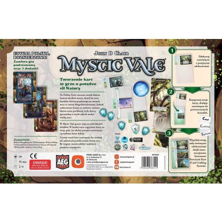 MYSTIC VALE BIG BOX Portal