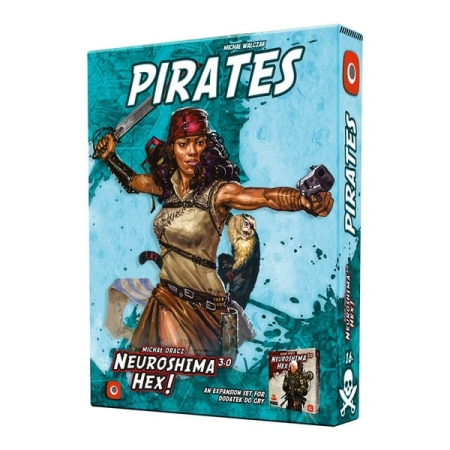 NEUROSHIMA HEX 3.0 Pirates