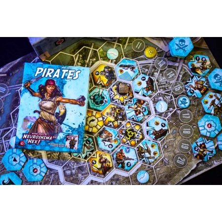 NEUROSHIMA HEX 3.0 Pirates