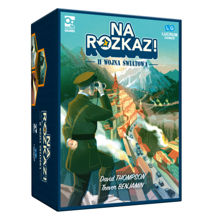 NA ROZKAZ!  II Wojna Światowa