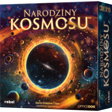 NARODZINY KOSMOSU