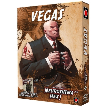 NEUROSHIMA HEX 3.0 Vegas