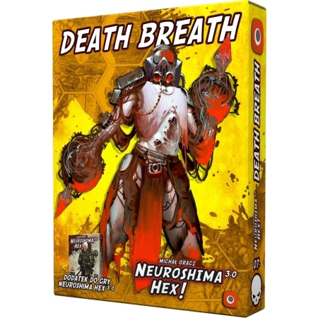 NEUROSHIMA HEX 3.0 Death Breath