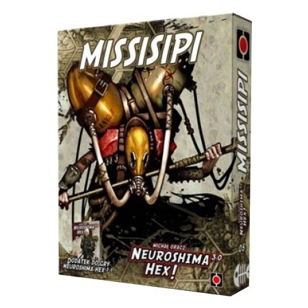NEUROSHIMA HEX 3.0 Missisipi
