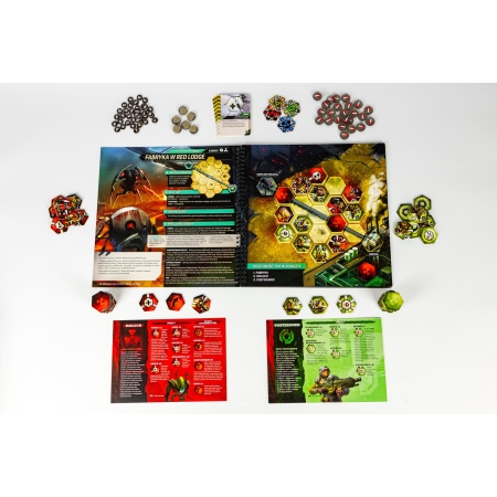 NEUROSHIMA HEX Nowa Edycja