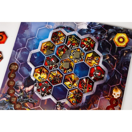 NEUROSHIMA HEX Nowa Edycja