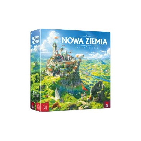NOWA ZIEMIA
