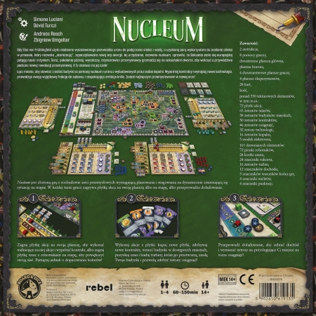 NUCLEUM Edycja Polska