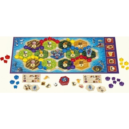 CATAN Junior