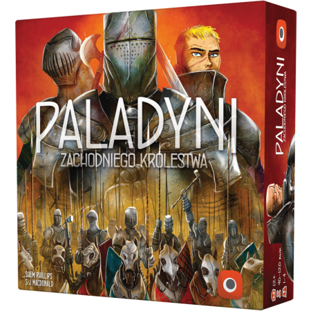 PALADYNI ZACHODNIEGO KRÓLESTWA