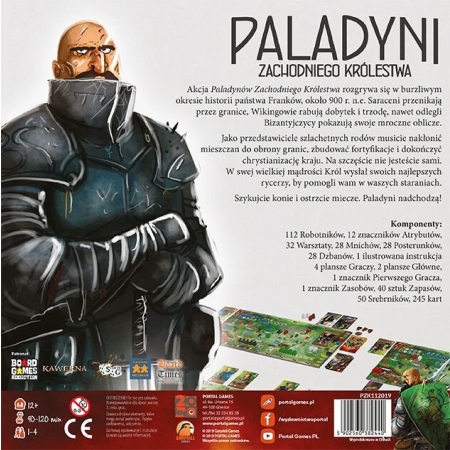 PALADYNI ZACHODNIEGO KRÓLESTWA