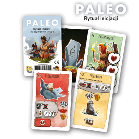 PALEO Rytuał Inicjacji Dodatek